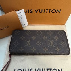 Clemence Long Wallet