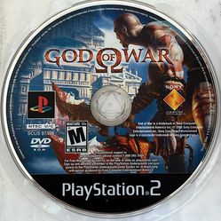 God Of War Ps2 