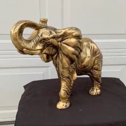 The Walking Elephant Statue
