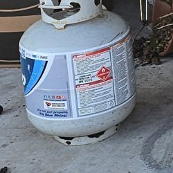 Propane Tank 
