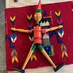 Vintage Pinocchio