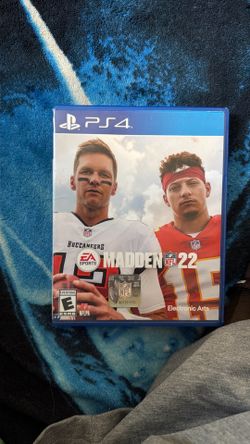 Madden 22 - ps4