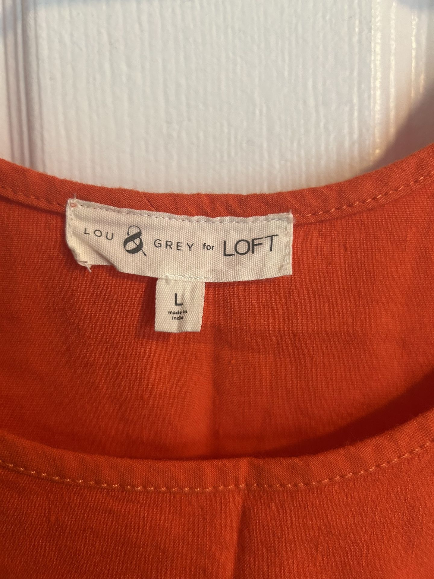 Women’s Loft Top