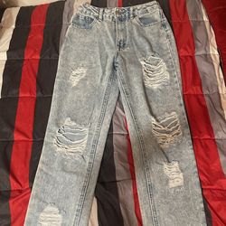 Mom Jeans