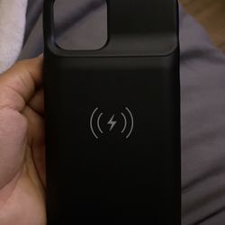 Battery Phone Case