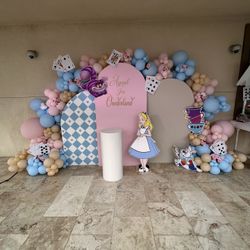 Balloon Garland 