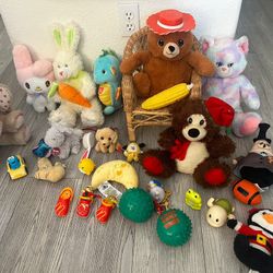 Toys For Dogs