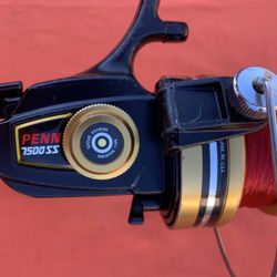Fishing ROD/ REEL