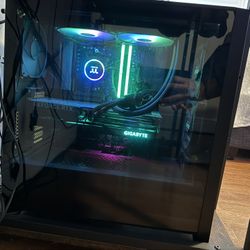 Gaming PC (selling to highest offer) 
