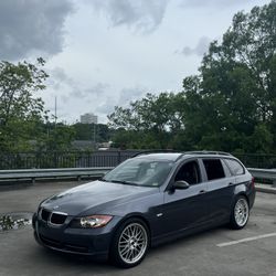 2007 BMW 328xi