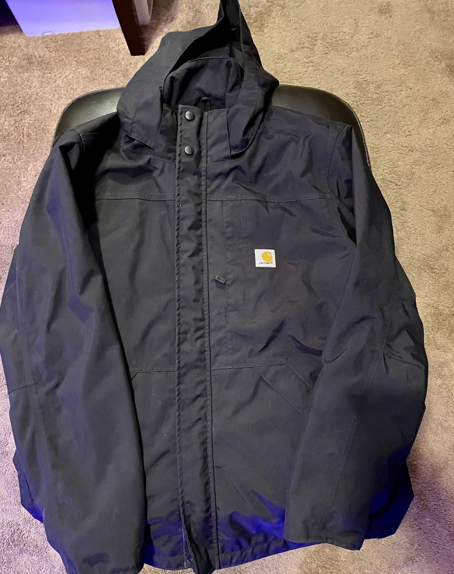 Carhartt Storm Defender Men’s Jacket