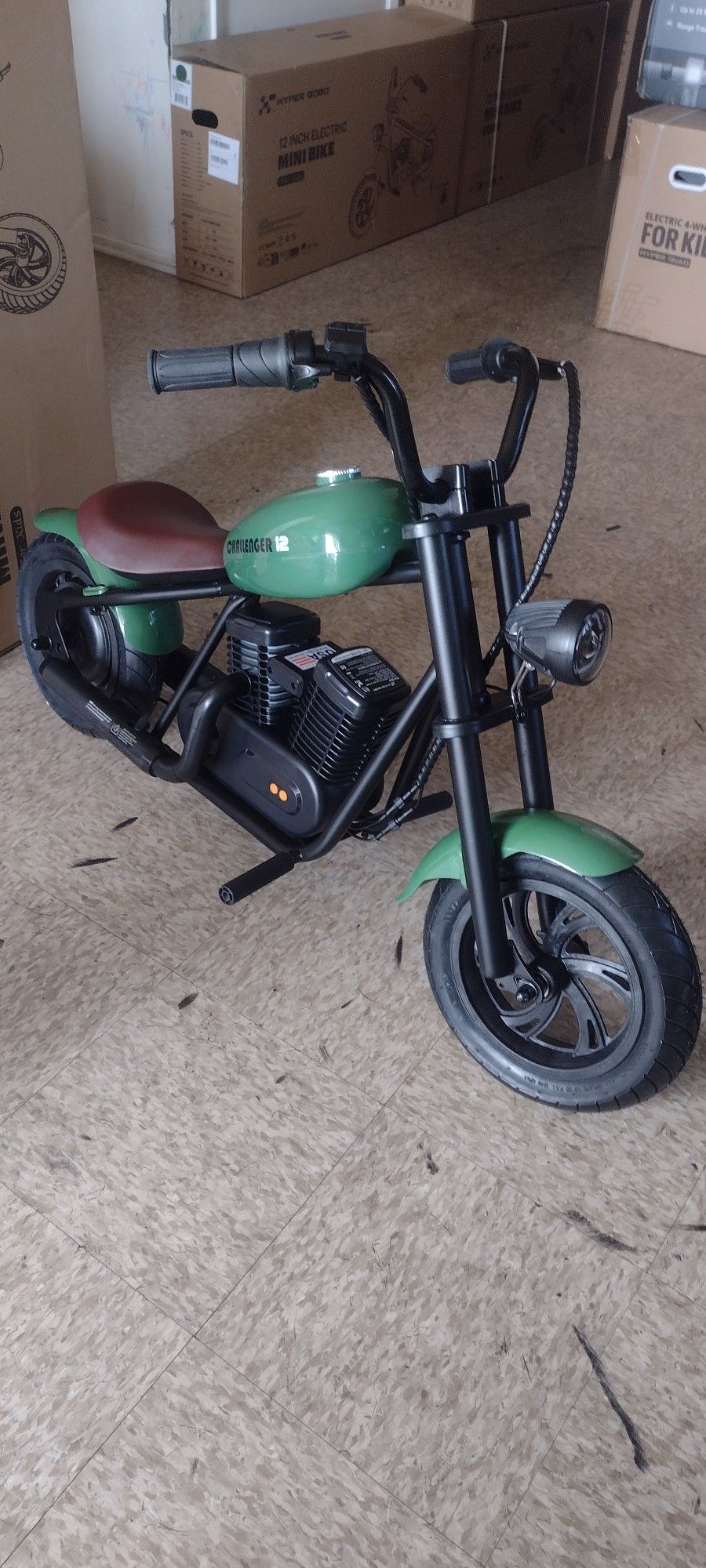 Electric Hyper Gogo Pioneer Plus