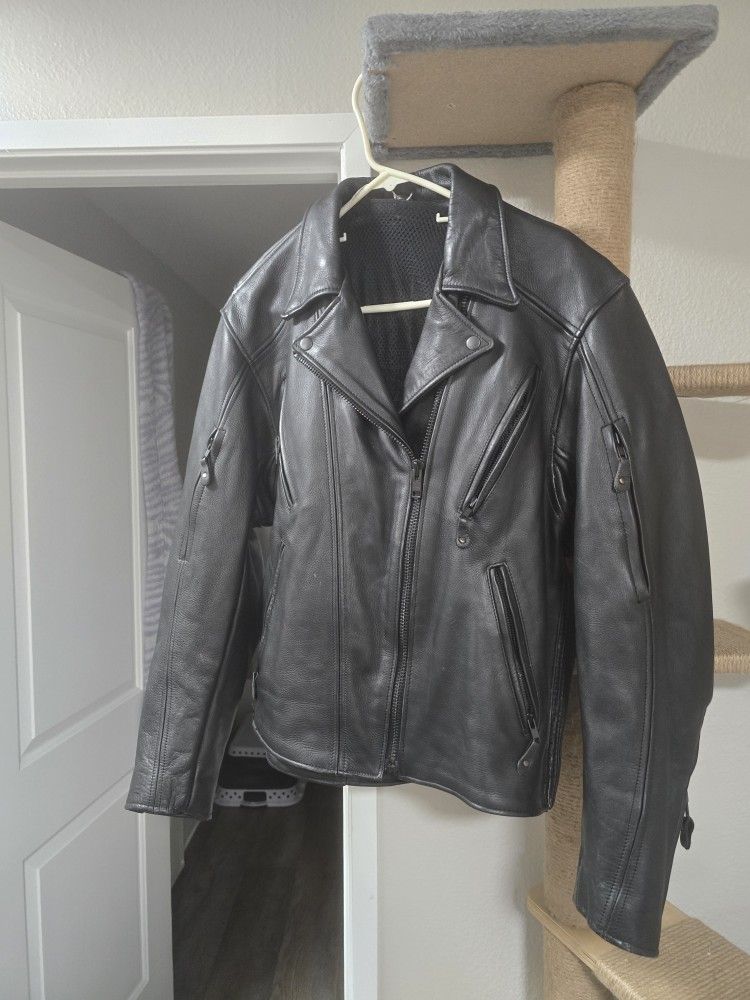 Motorcycle Jacket