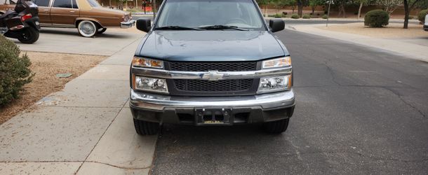 2007 Chevrolet Colorado