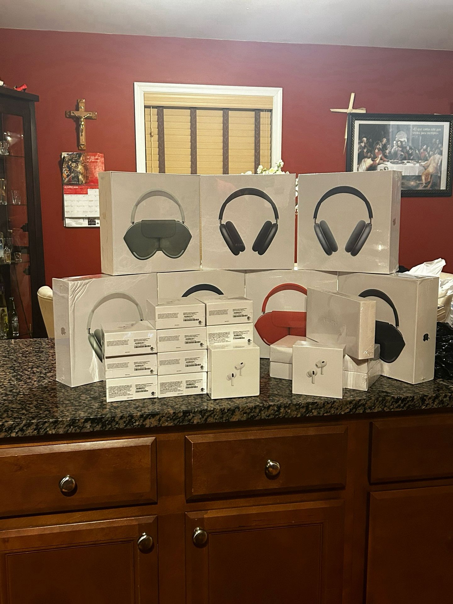 Airpods Pro 2nd Gen $90, Airpods Max $200, Apple Watch Ultra 2 $300