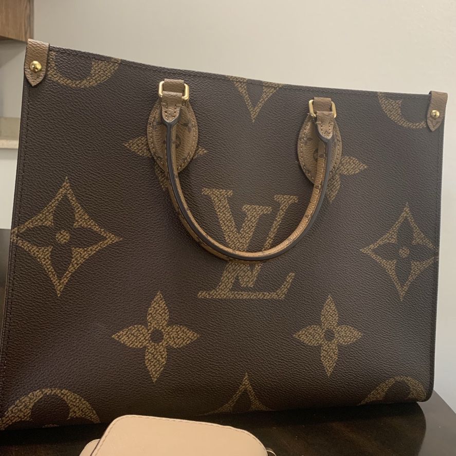 Louis Vuitton Neverfull Tote GM Brown Canvas Monogram Barely used good -  clothing & accessories - by owner - apparel