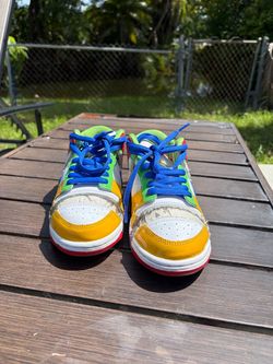 Sb dunks 2022