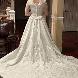 Wedding Dress 