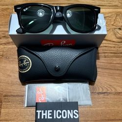 RAY-BAN WAYFARER 