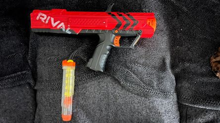 Nerf Rivals Blaster