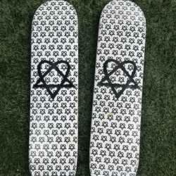 VTG- Bam Margera Skateboard Deck 