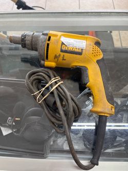 DEWALT Corded Drywall Screw Gun