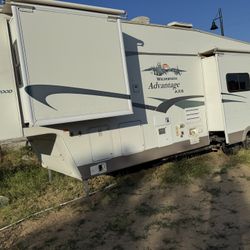 2007 5th Wheel Rv 
