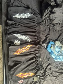 Eric Emmanuel shorts