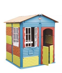 Little Tikes Kids' Playhouses Build-a-House