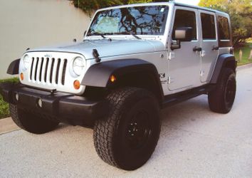 2007 Jeep Wrangler