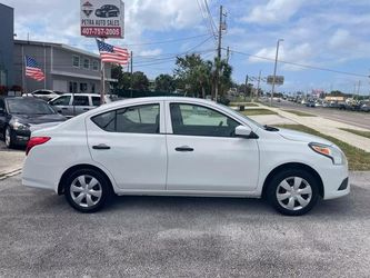 2016 Nissan Versa