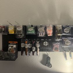 Quality lure lot (only trade)