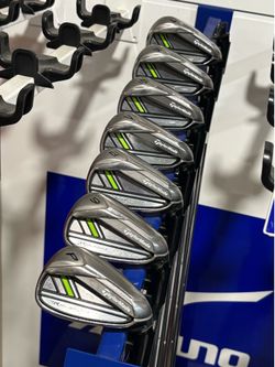 Taylormade RBLADEZ Golf Iron Set
