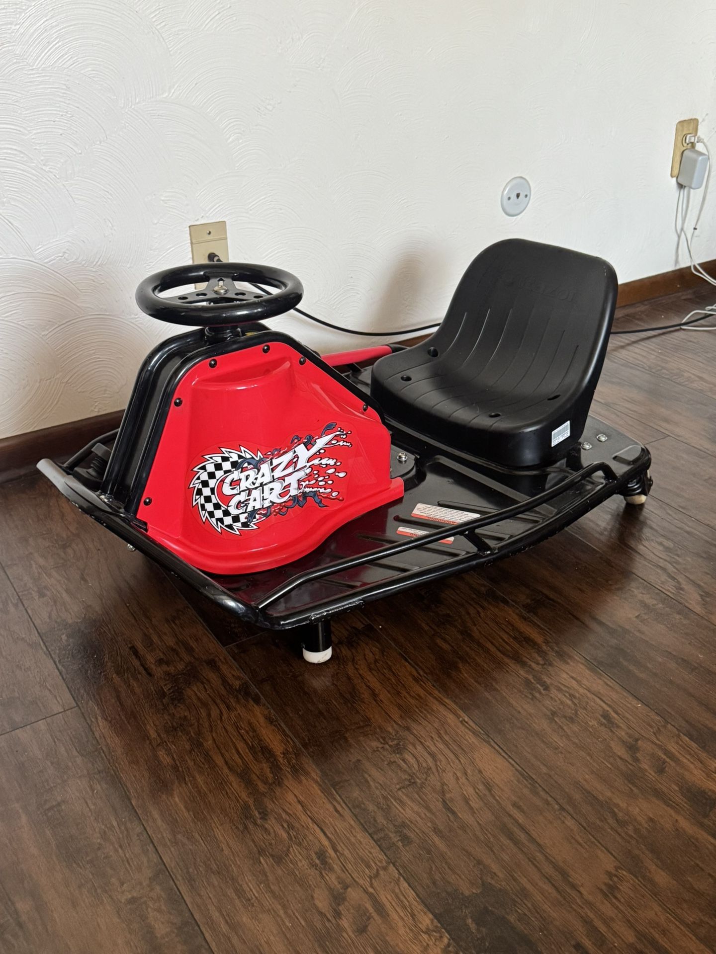 Razor Crazy Cart - 24V Drift Cart