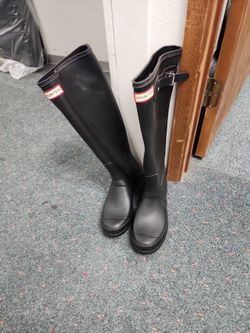 Hunter Boots