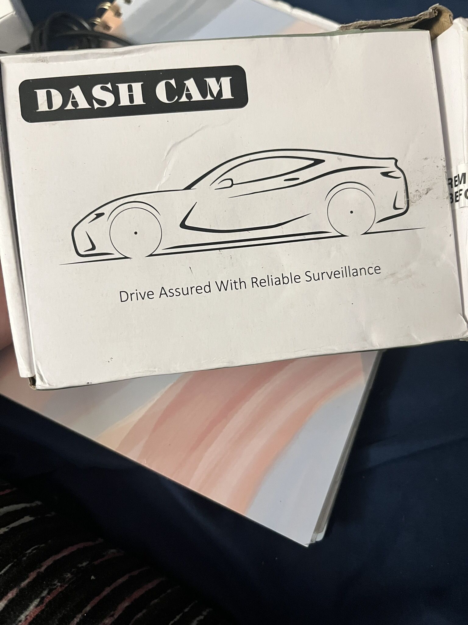 Dash Can NEVER USED