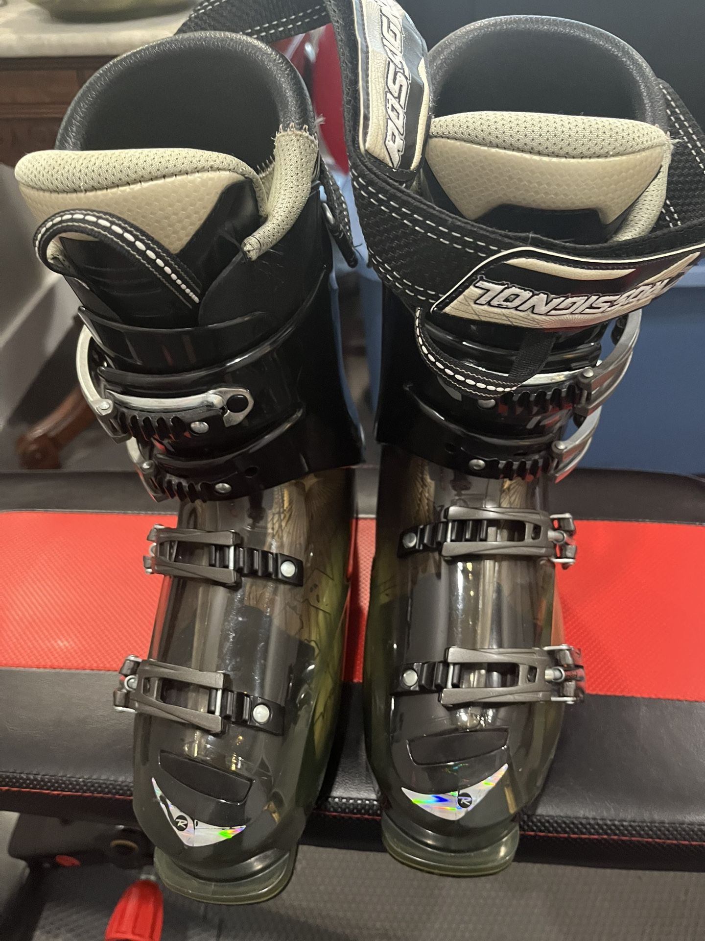 Snow Ski Boots