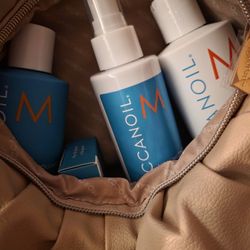 Moroccanoil Set