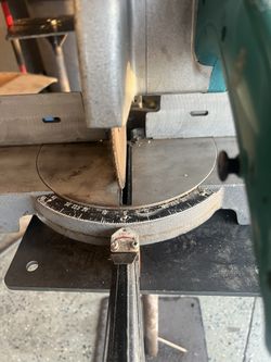 Makita 10" Miter Saw