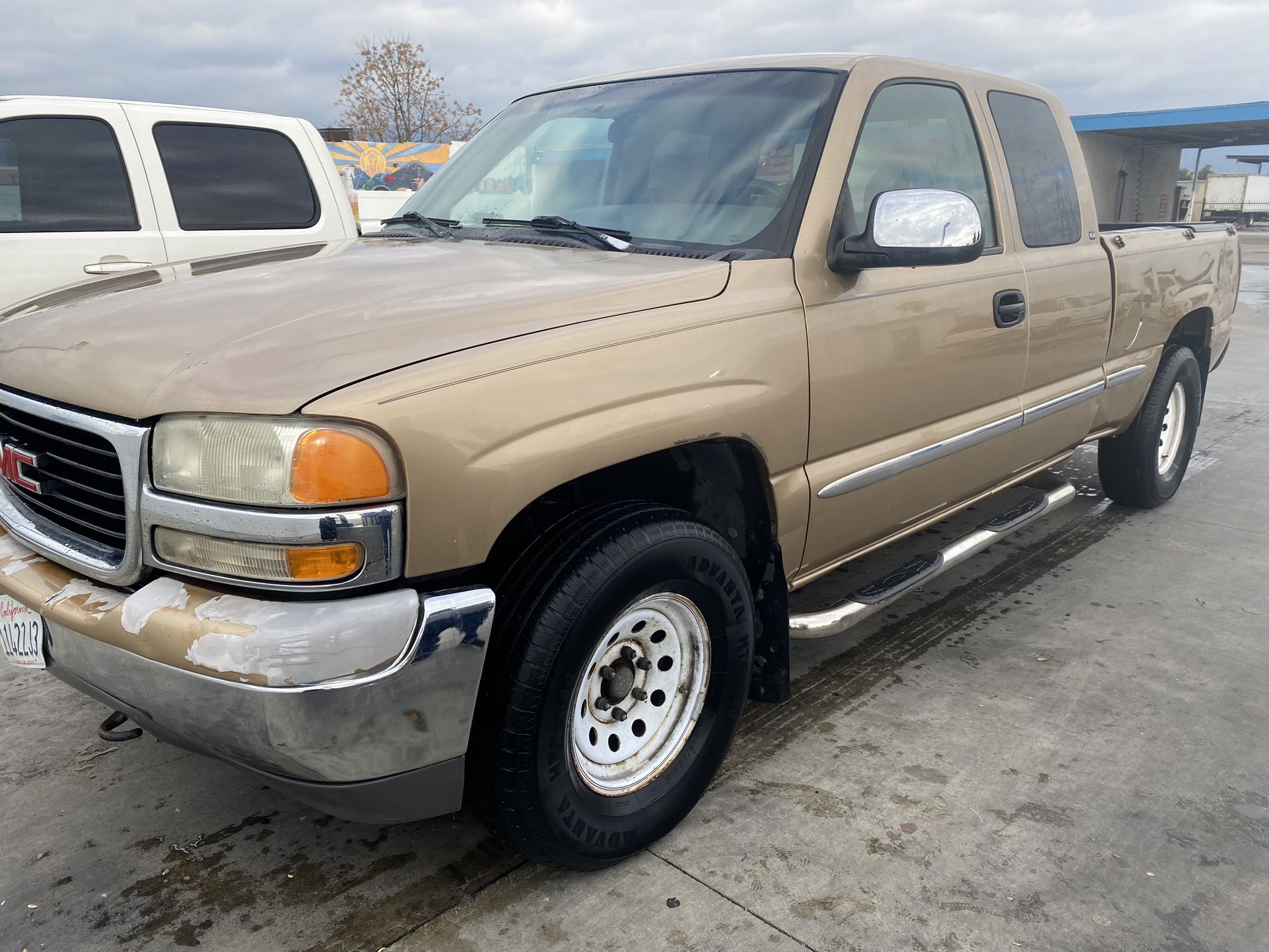 2000 GMC Sierra for Sale in San Bernardino, CA OfferUp