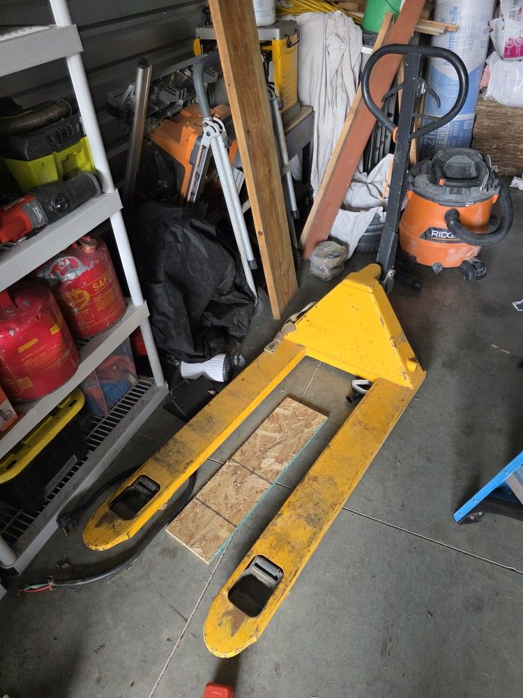 Pallet Jack
