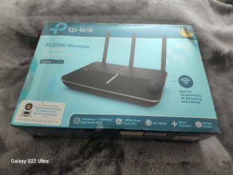 tp-link AC2300 Wireless Router