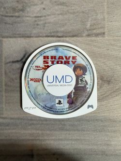 Brave Story Sony Psp