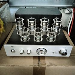 Stereo Bluetooth Tube Amplifier 