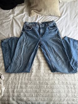 Zara jeans