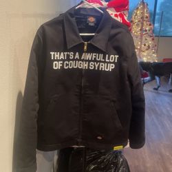 Awful Lotta Cough Syrup 