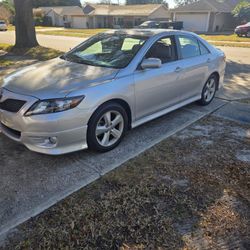 2010 Toyota Camry