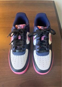 Nike Air Force 1, women’s 8.5, custom color, NEVER WORN