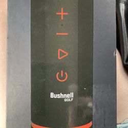 Bushnell WINGMAN Bluetooth Speaker/GPS