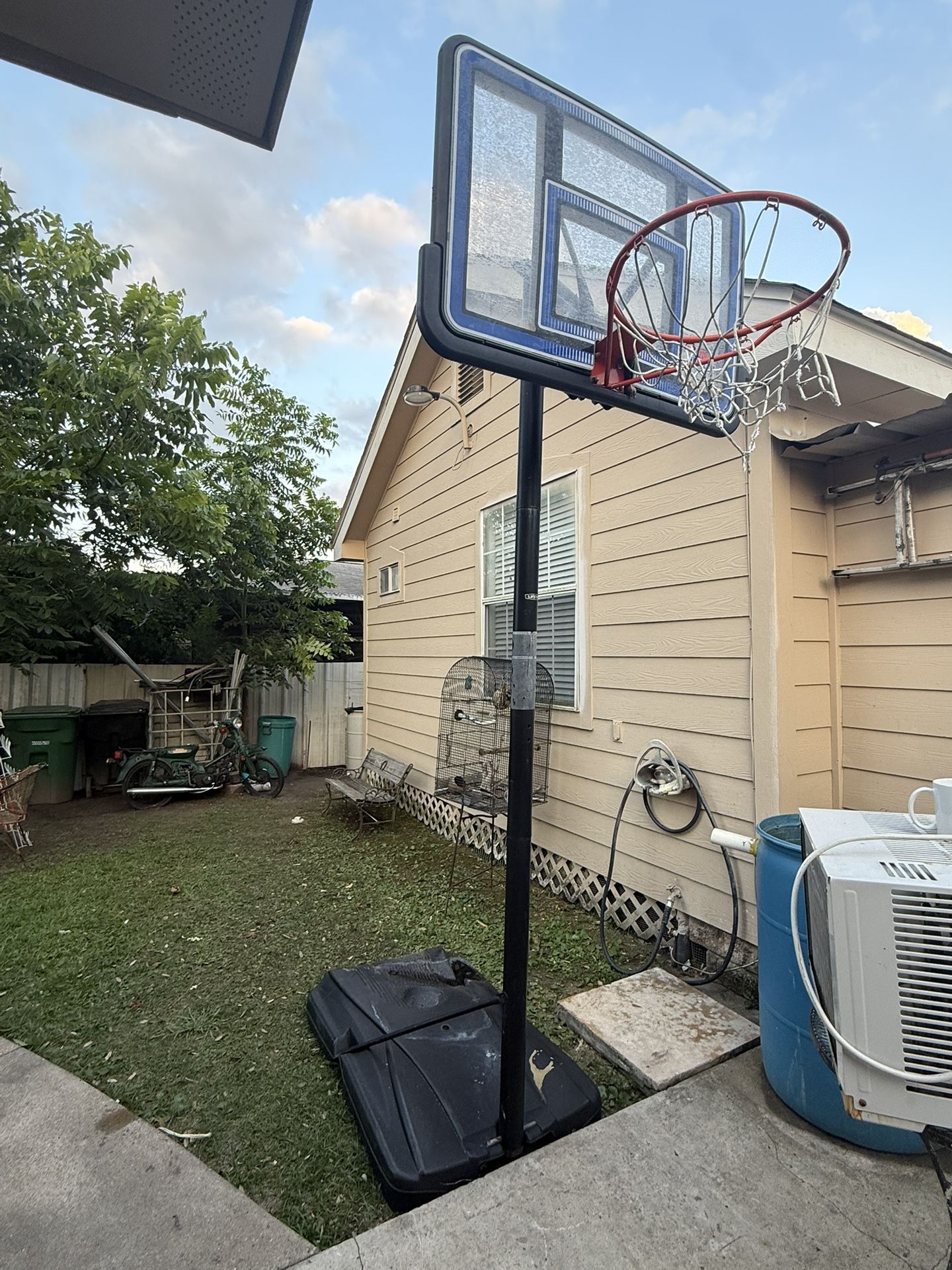 Basketball Hoop